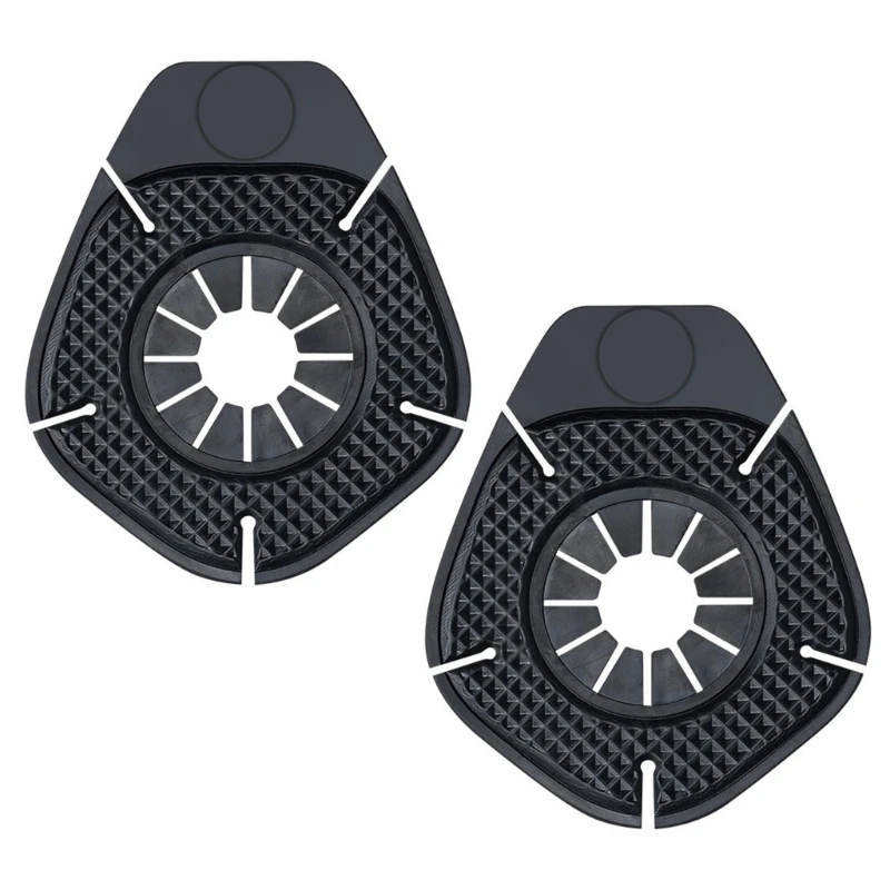 2Pcs Car Wiper Hole Protective Cover, Silicone Wiper Arm Bottom Protection Pads, Wiper Dust Jackets Universal
