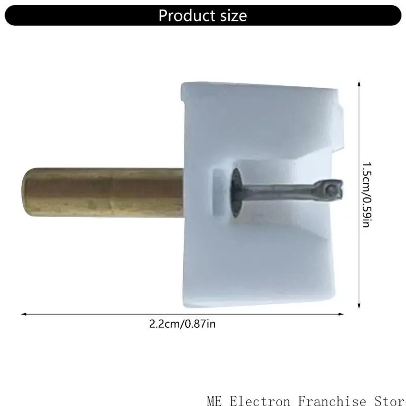 500A D5100E 500AL 5107AL D5200SKのT5EAレコードプレーヤー針