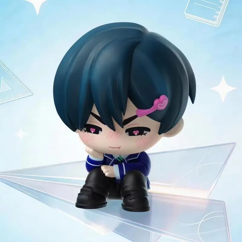 Neue Original Alien Stage Aahs Serie Blind Box Kawaii Ivan Luka Mizi Anime Figur Puppe Mystery Box Fans Individualisiertes Spielzeug Geschenk