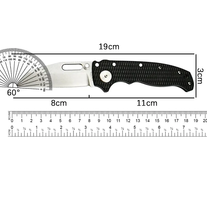 Outdoor Folding Knife, Outdoor Pocket Knife, Portable Pocket Knife, Camping Knife