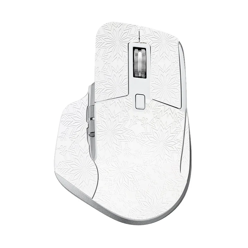 مجموعة كاملة لتقوم بها بنفسك ماوس الجلد زلاجات الماوس ملصقات جانبية المضادة للانزلاق الحنفية ل اللوجستية MX ماستر 3 3S لعبة الماوس لتقوم بها بنفسك اليدوية ماوس تزلج