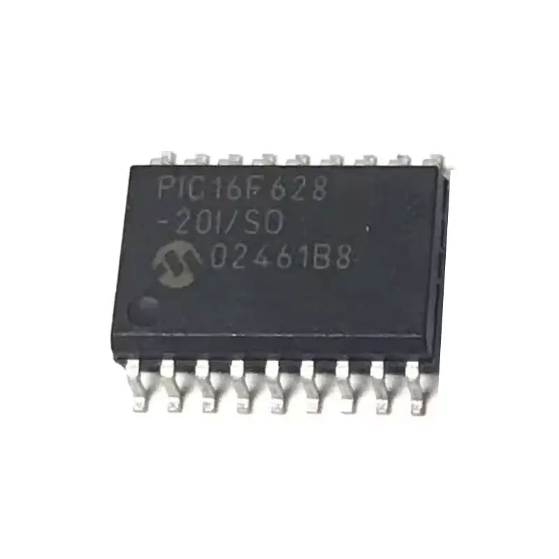 PIC16F628-20I/SO Новый защитный чехол