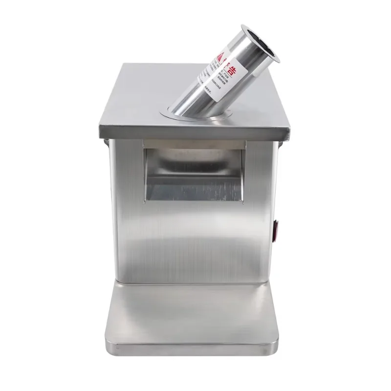 Small household ham slicer Automatic sausage slicer Italian sausage slicer