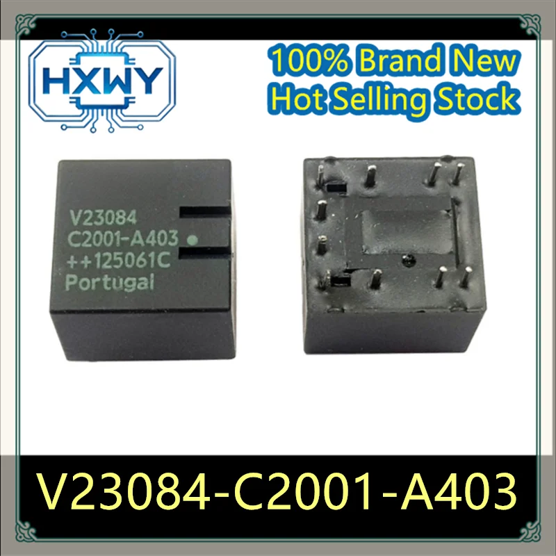 (3/10 pcs) V23084-C2001-A403  DIP10 package  Brand new electronics  Stock running low  Best-selling item  Genuine product