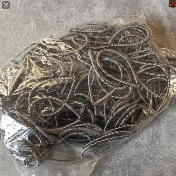 

10 шт. пружина сцепления для Subaru Robin EH12 EH12-2, аксессуары для ударных траммеров