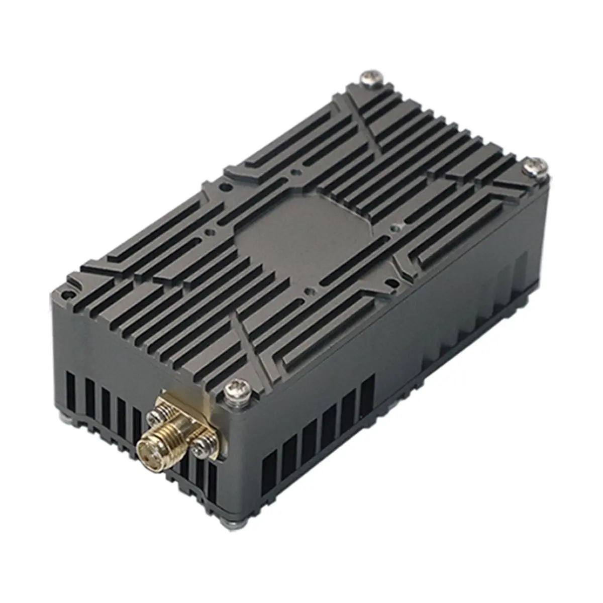 7.2G 10W VTX 64CH FPV Audio Video Transmitter Module High Power VTX for FPV Long Range RC Drone