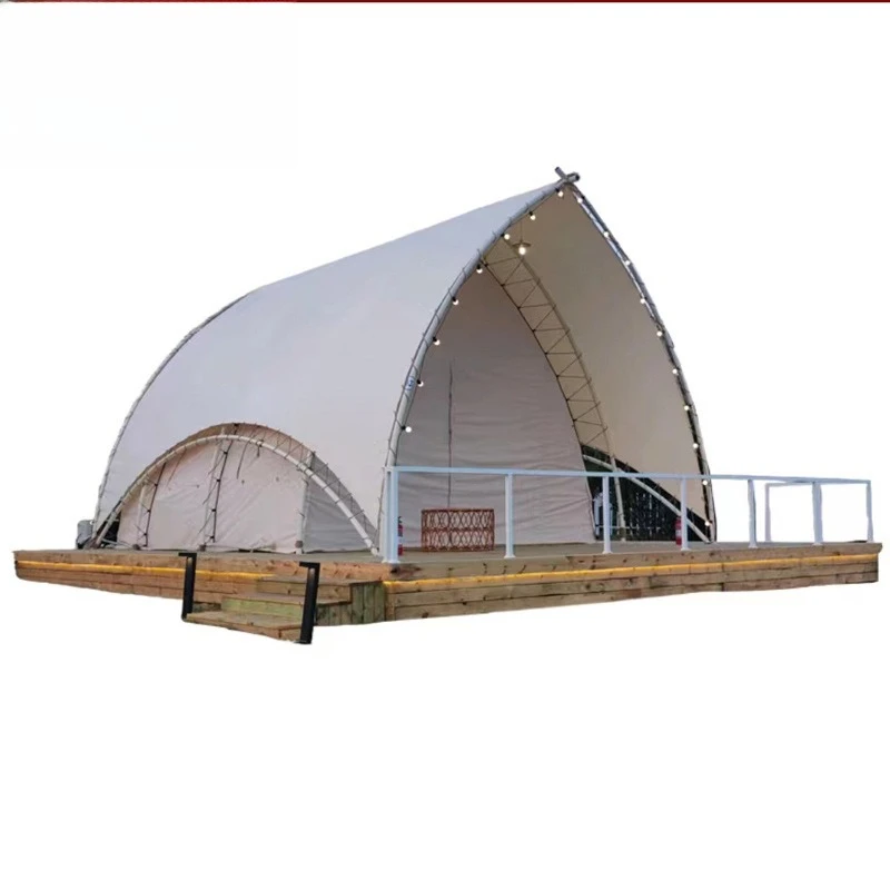 

Burj Al Arab tents, outdoor wild luxury homestays, luxury camps, scenic spots, vacation tourism tents