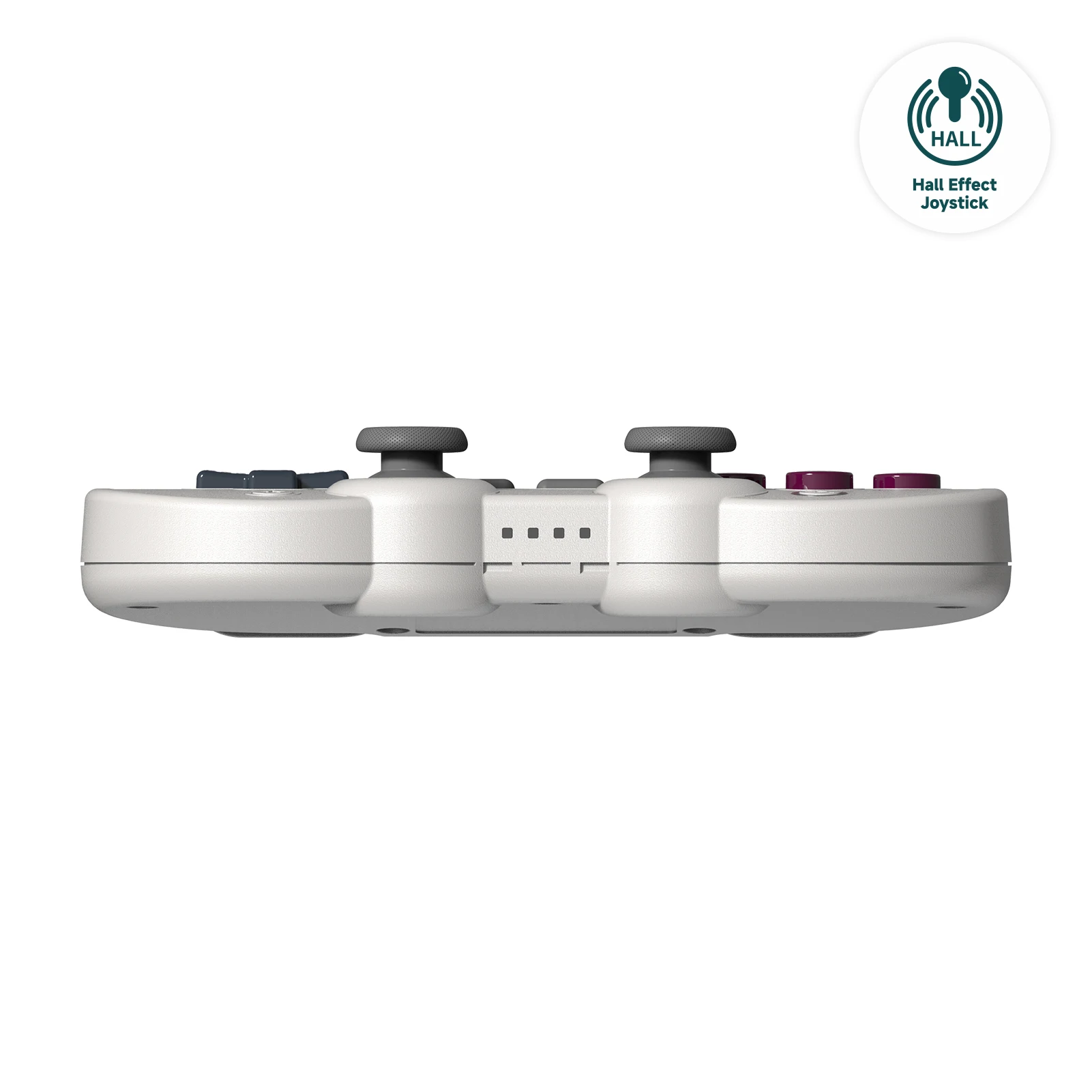 8Bitdo SN30 Pro Bluetooth Kabelloser Gaming-Controller mit Hall-Effekt für Switch 2 MacOS Android Raspberry Pi Windows Steam Deck – Detail 13
