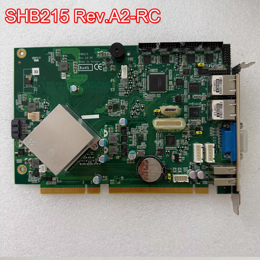 

Промышленная материнская плата SHB215 Rev.A2-RC