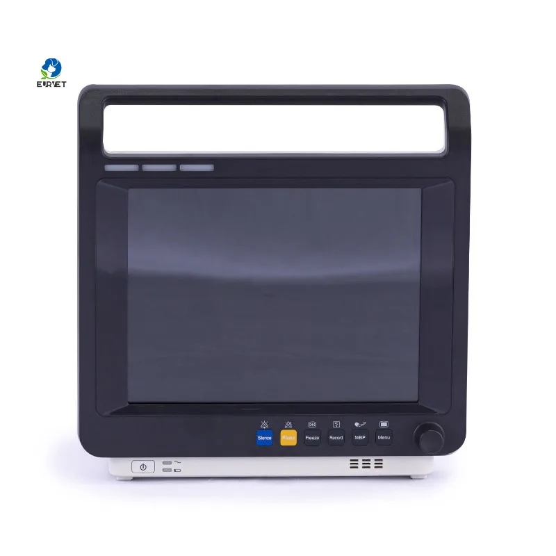 Monitor Signos Vitales Veterinary Patient Monitor Vital Signs Monitor for Clinic Animal Care and Supplies