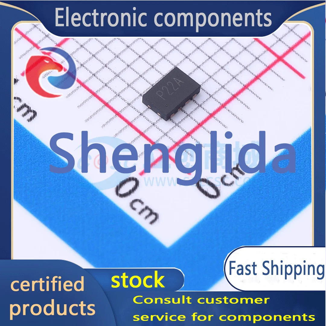 

SSC8P22AN3 packaged DFN field-effect transistor (MOSFET) brand new in stock (10 units)