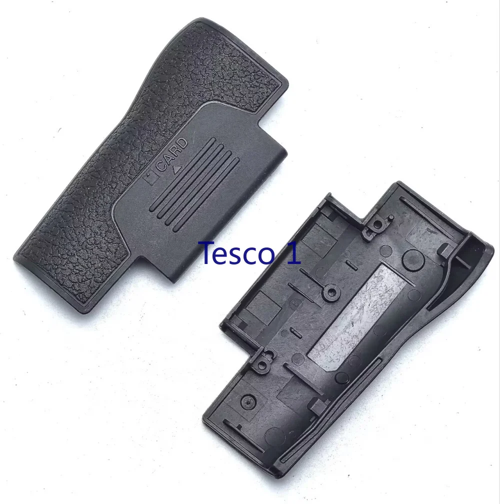 

100% Original New for Nikon D850 Repair CF Card Slot Cover Door Memory Room with Rubber Camera Replacement Part