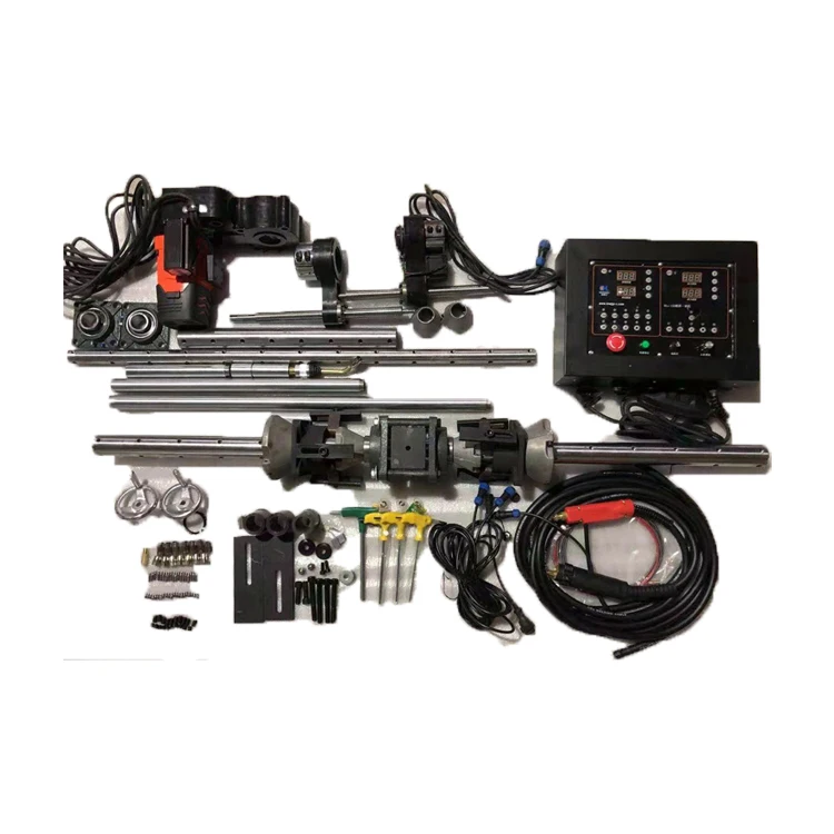 

CNC Linear Boring Welding Machine with Copper Core New Condition Vertical Horizontal Type 220v Motor Engine Bearing Components