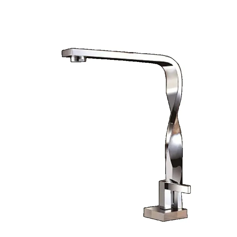 

New Design Water Saving Basin Faucet Bathroom