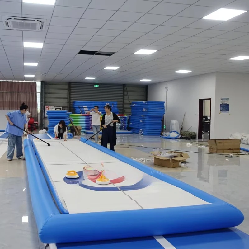 Fotografia 5: Kit de curvatura de gelo multiuso durável projetado para recreação e treinamento familiar