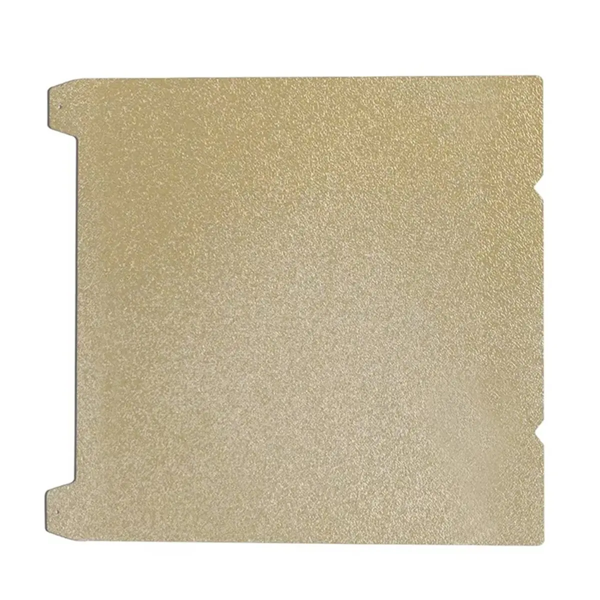 SWXF PEI Build Plate for K1 Spring Steel Heat Bed 235x235mm for S1/ 3 S1 Pro/ 3 V3 SE/ 5 S1 3D Printer