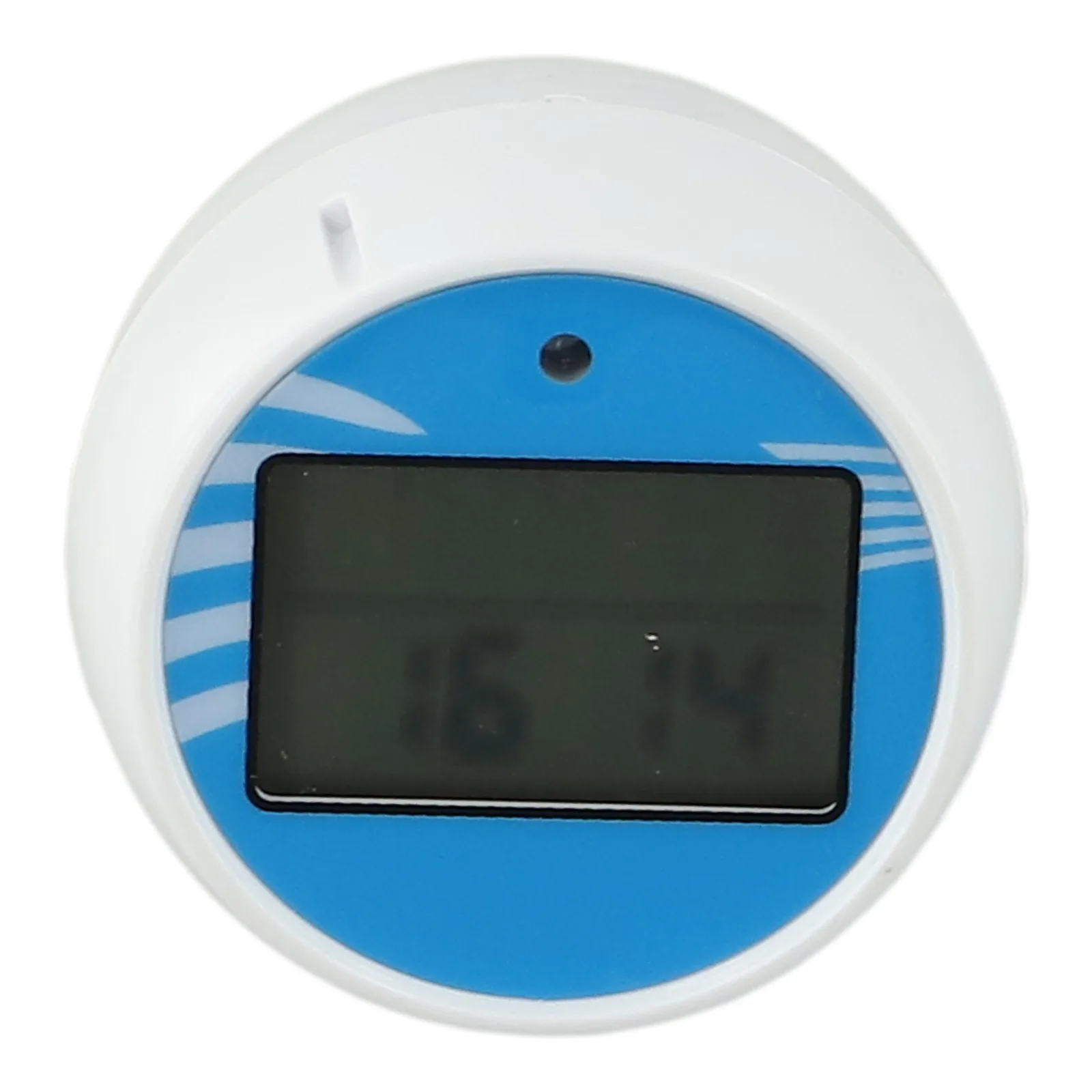 Digital Waterproof Floating Thermometer With Timer Automatic Bathtub Shower Water Thermometer Safe Temperature Sensor