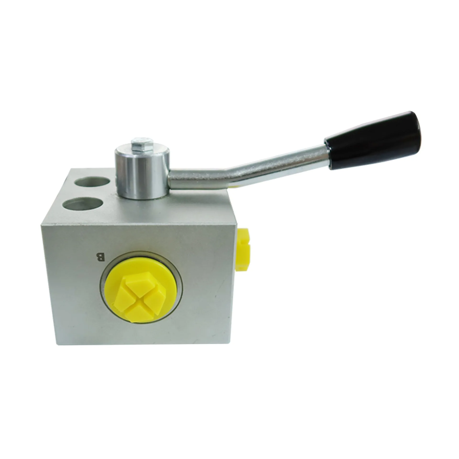 Manual hydraulic directional  rotary Rotary valve Multi-way control  Manual rotation