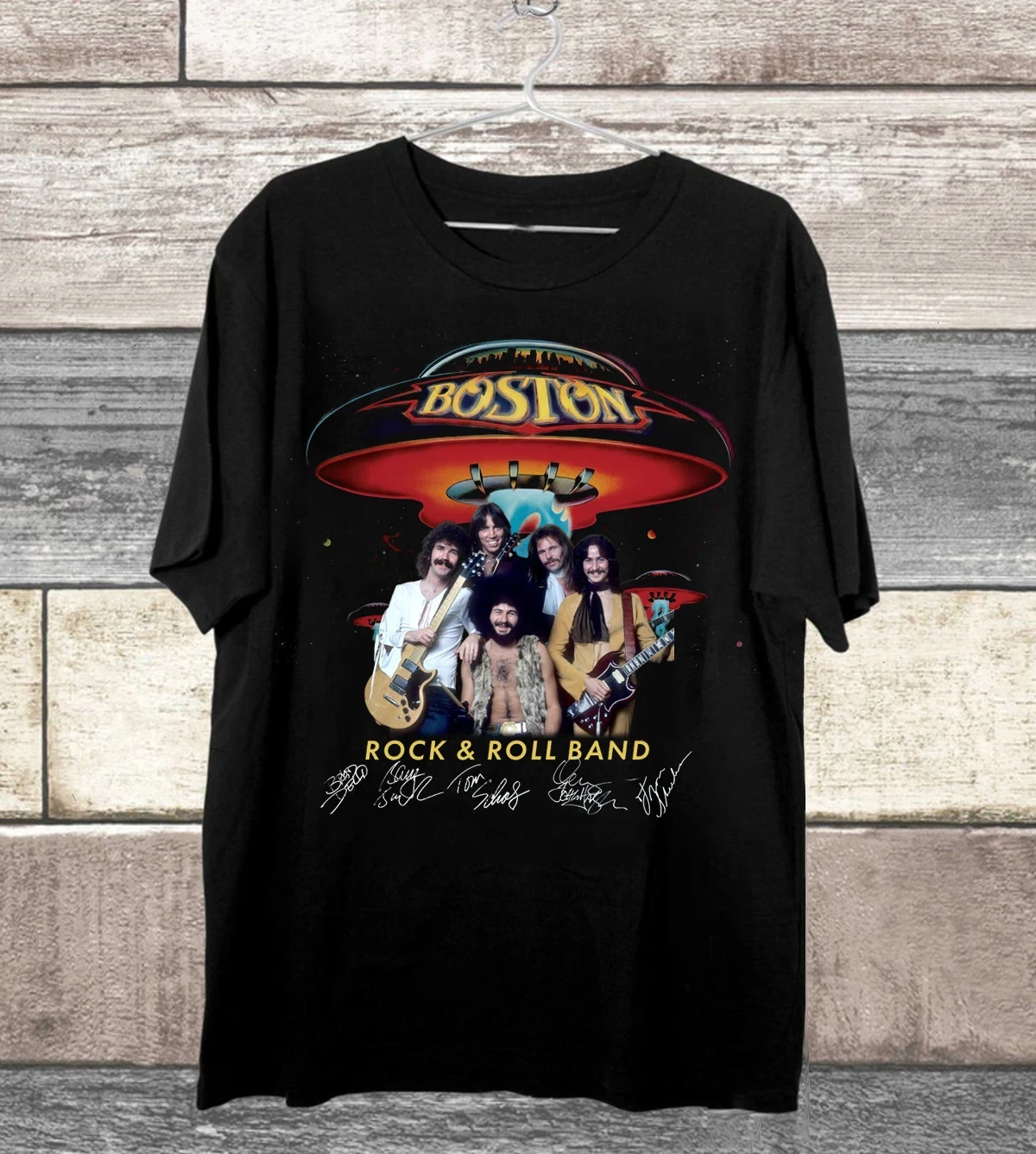

Screaming Trees 1989 Tour Band Cotton Gift for Fan T-shirt Reprint T-Shirt Graphic Short Sleeve Shirt Unisex Men Women Summer