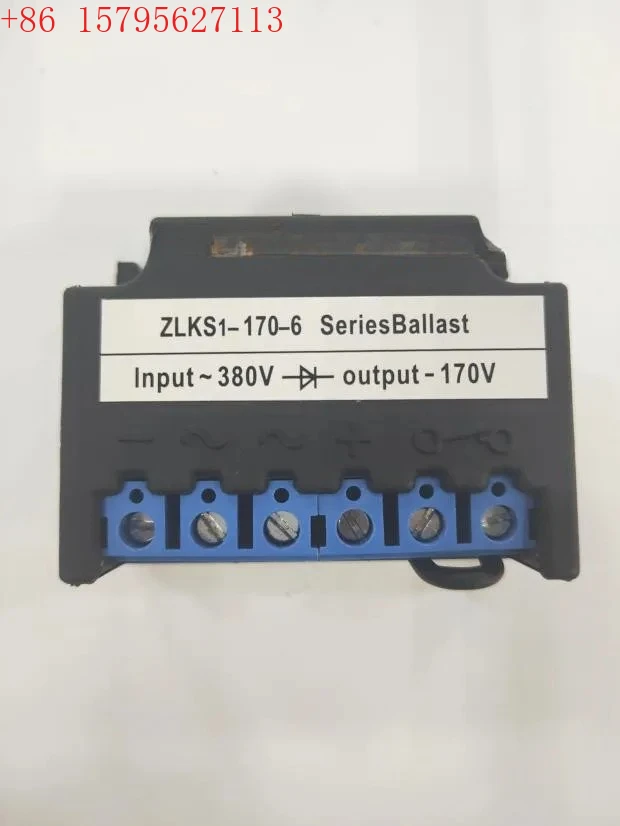 Brake Rectifier ZLK… - image