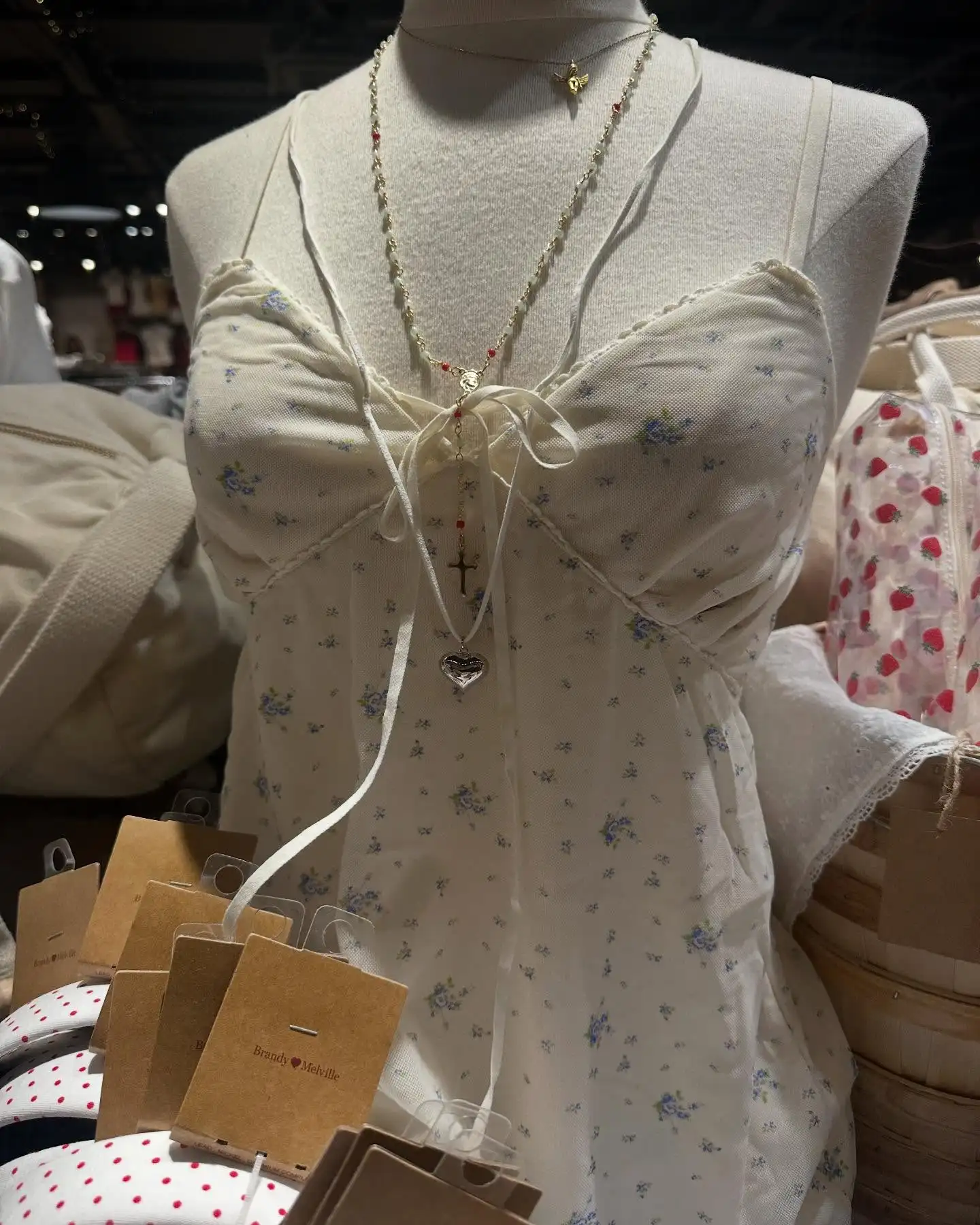 الأزرق الأزهار شبكة فستان قصير المرأة الدانتيل تقليم الخامس الرقبة الدانتيل متابعة أكمام كاميس فساتين الصيف عادية الحلو الشيفون ألف خط Vestidos