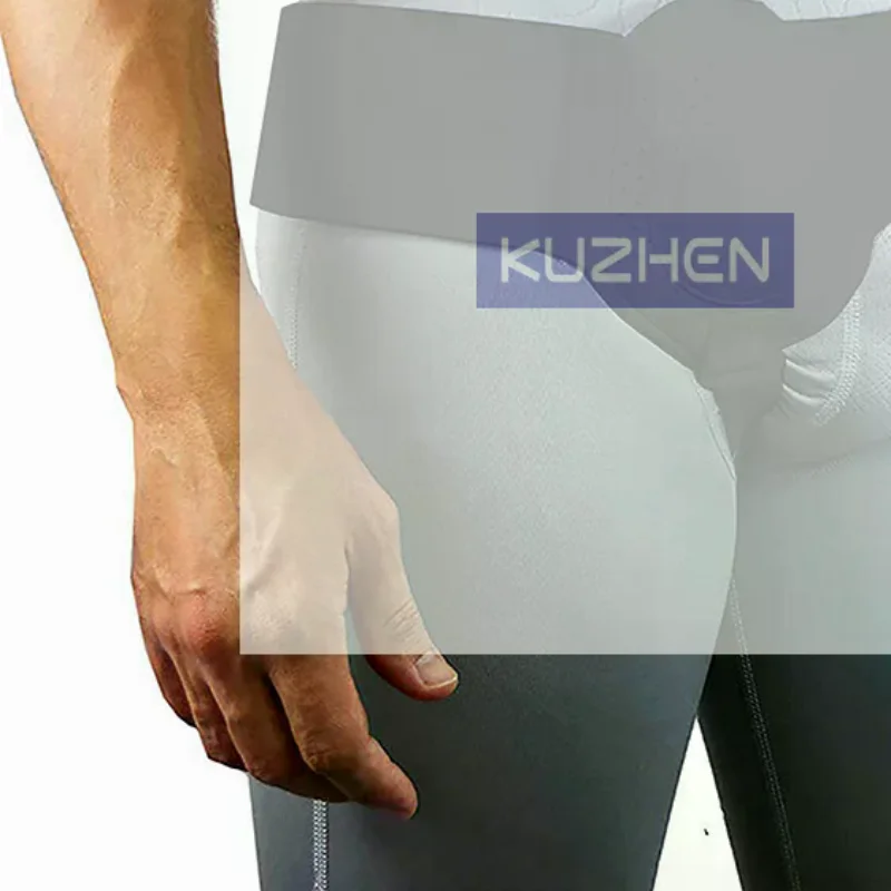 

Hernia Belt Truss For Inguinal Sports Hernia Support Pain Relief Recovery Strap Breathable Hernia Belts