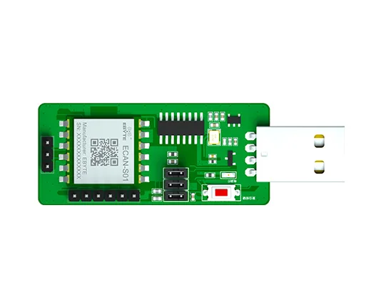 

Serial port TTL conversion CAN-BUS bidirectional passthrough module USB-CANOPEN protocol CAN BUS analyzer