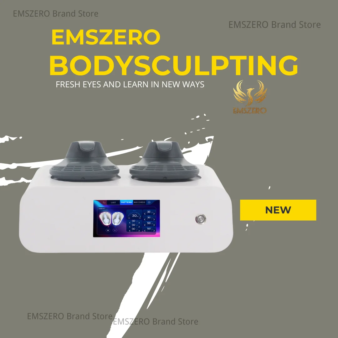 

EMSZERO PRO Ultra Therapy 15 Tesla 6500W Hiemt Lose Weight EM Body Slim Muscle Stimulation Professional Ems zero NEO Machine