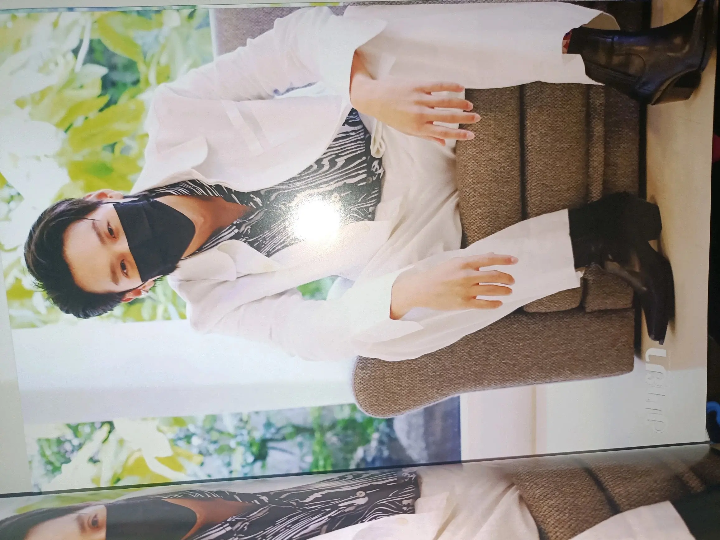 Magazine thaïlandais BL star bkpp