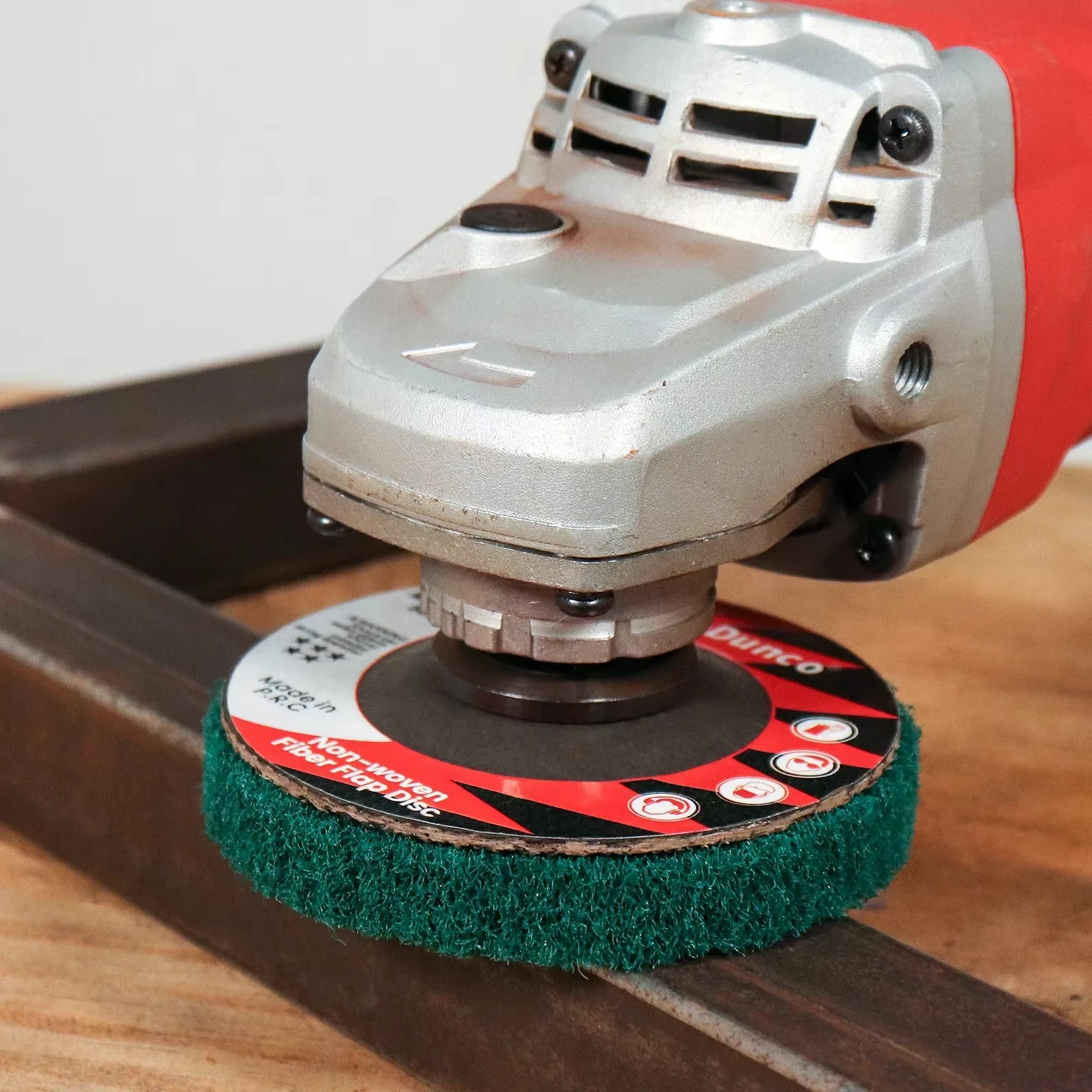 

Колесо для угловой шлифовальной машины 125 мм, лепестковый полировальный круг из нейлонового волокна, диск 5 дюймов, нетканый шлифовальный круг, металл, дерево, вращающийся шлифовальный круг