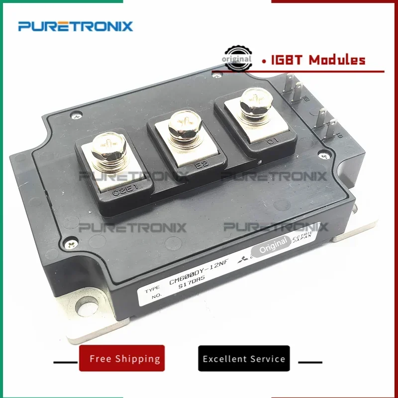 CM600DY-12NF CM600DY-24A 정품 전원 모듈, 무료 배송, 신제품