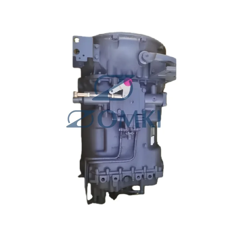 Premium Hw19710100625 Gearbox Assemble for Sinotruk Gearbox Spare Parts HOWO Sitrak Beiben Shacman FAW Foton Truck Parts