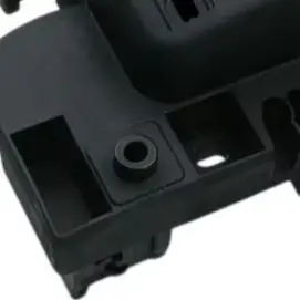 Replacement Table Saw Rail For DWE7491RS DWE7492 DWE7491 Types 1 For 2 Fence Guide Track Bar N507485 Power Tool Accessories Part