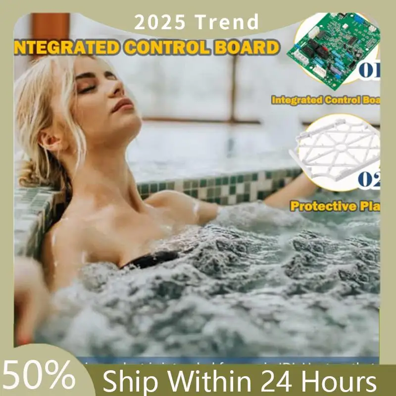 A75X Top FDXLICB1930 FD Сменный комплект интегрированной платы управления для универсального подогревателя бассейна Hayward серии H Low Nox