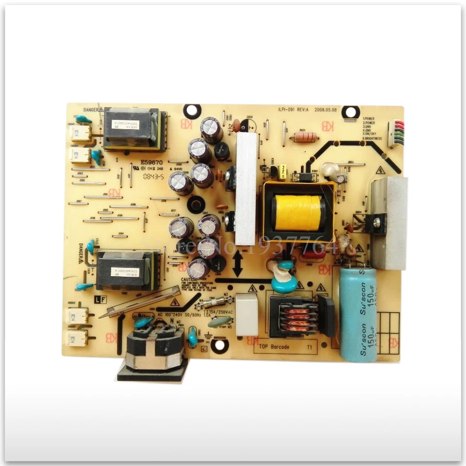 W2234SI power supply board ILPI-091 491441400100R part