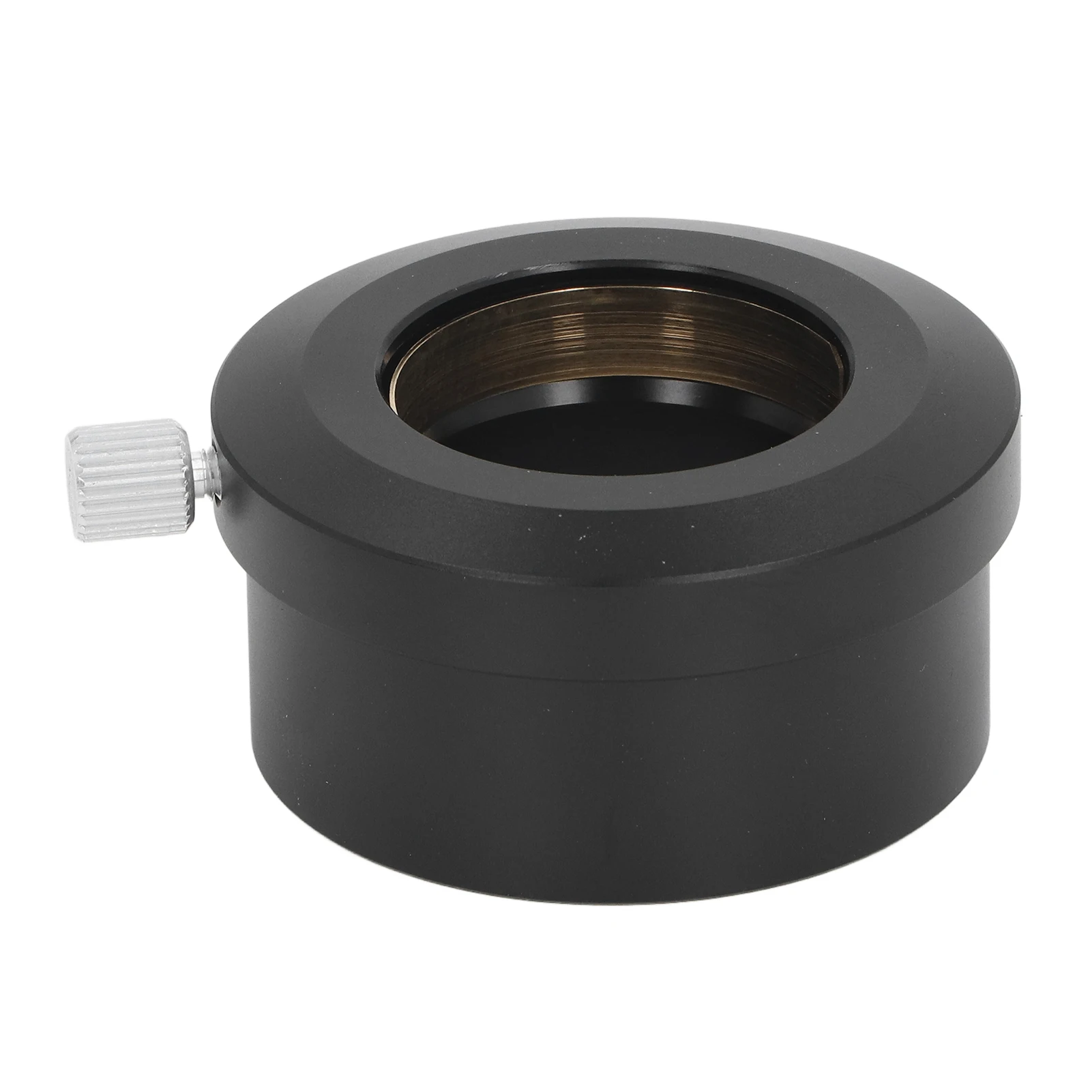 2 Inch to 1.25 Inch Telescope Eyepiece Adapter Professional Full Metal Telescope Eyepiece Mount Adapter for Telescope Accessorie