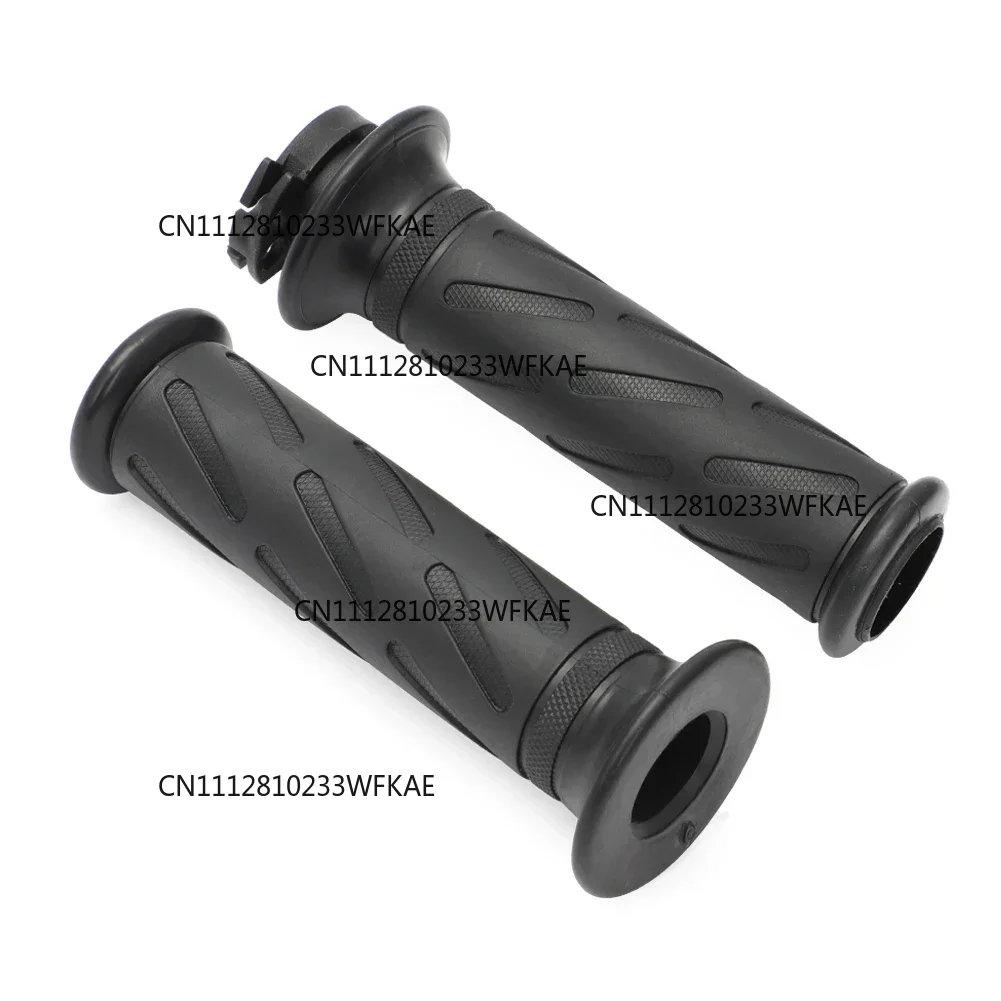 Motorcycle Handlebar For SUZUKI GSF600 GSXR600 700 1000 K1-K9 GSX1300 Hayabusa 1300 B-King DL650A  AN400A SV650/A TU250X Grips