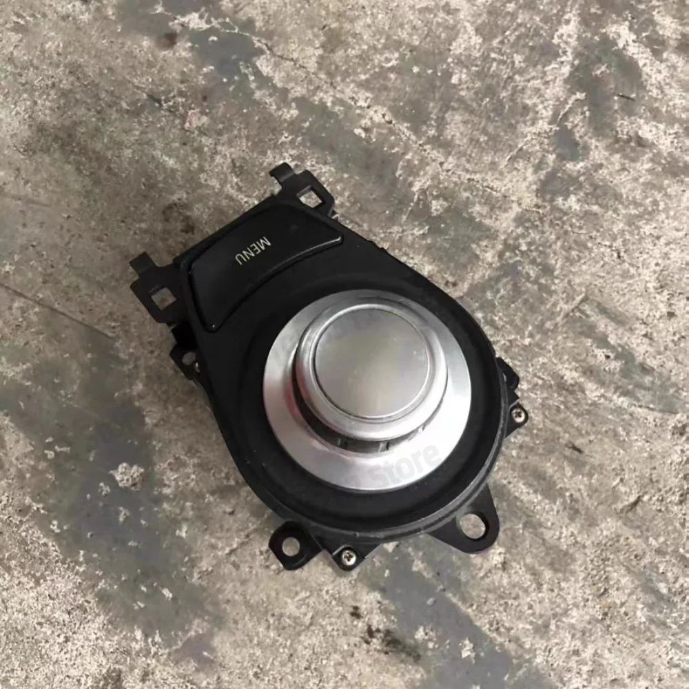 iDrive Controller Knob Multimedia Switch E90 E92 E93 M3 320 318 325