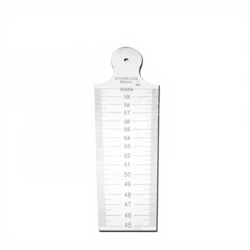 WG-18TGD Stainless Steel Weld Measuring Tool Gauge, Conical Weld Gauge