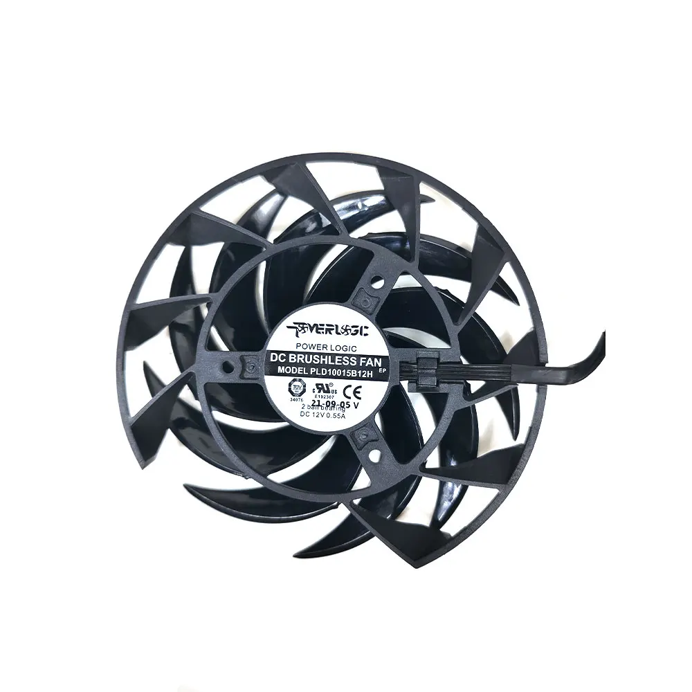 NEW 95MM 4Pin PLD10015B12H Graphics Card Fan for Gigabyte AORUS GeForce RTX 3070 3080 3090 XTREME RX 6800 6900 XT MASTER