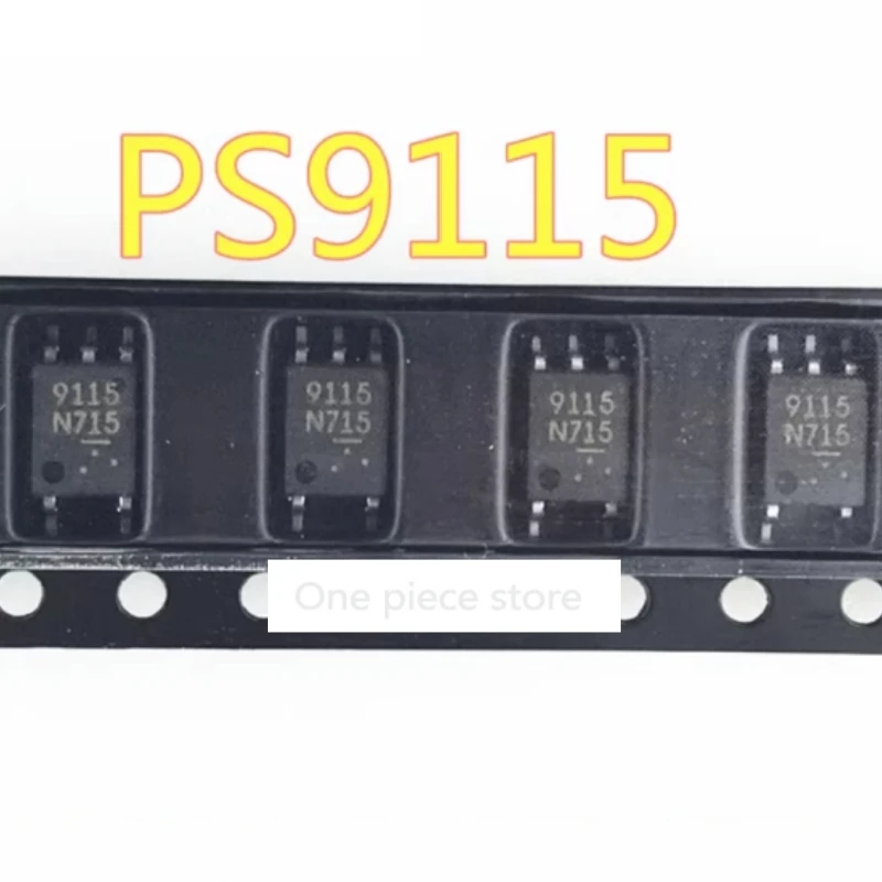 5PCS 9115 PS9115 SOP5 SMT Optocoupler NEC9115