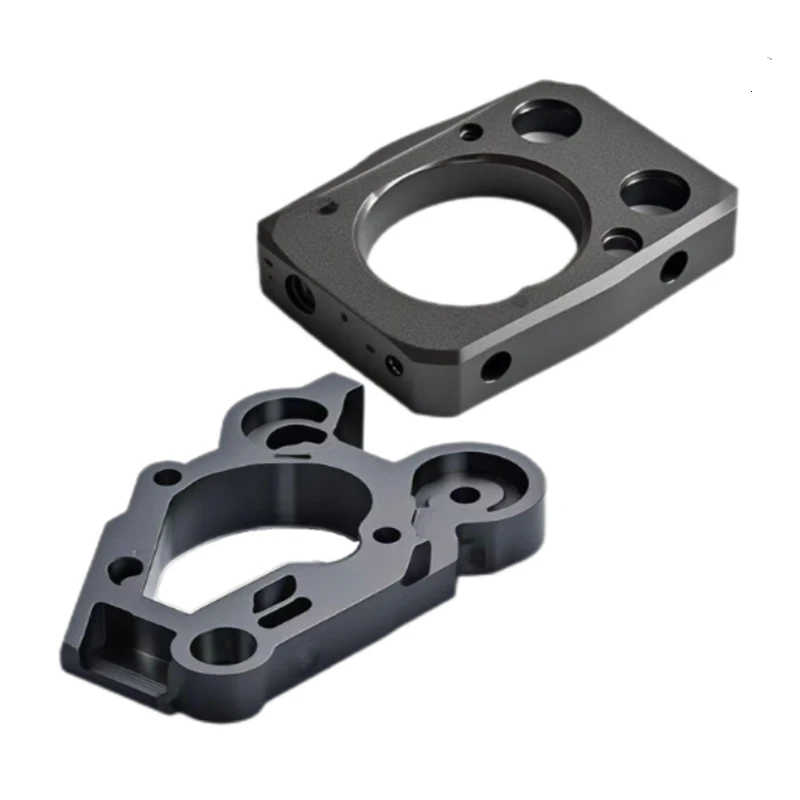 Customize CNC Machining Parts High Precision Aluminum Alloy Brackets