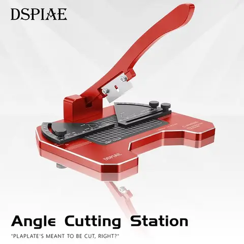 DSPIAE AT-CJ Angel Cutting Station For Scale Model Modeler Craft Tools Modelling Hobby Accessory