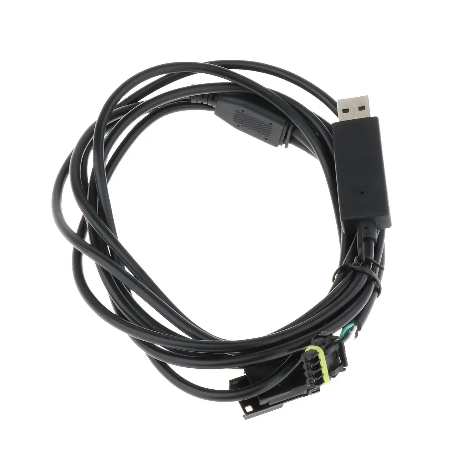 USB Can Communication Cable Wiring Harness 558-443-2 Replacement Part Plug and