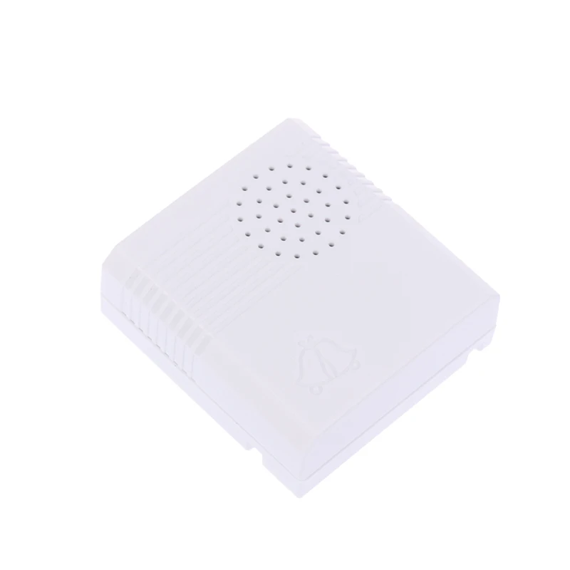 38 사운드 액세스 제어 도어벨 유선 초인종 DC 12V 보컬 유선 초인종 웰컴 도어벨 액세스 제어 키트용