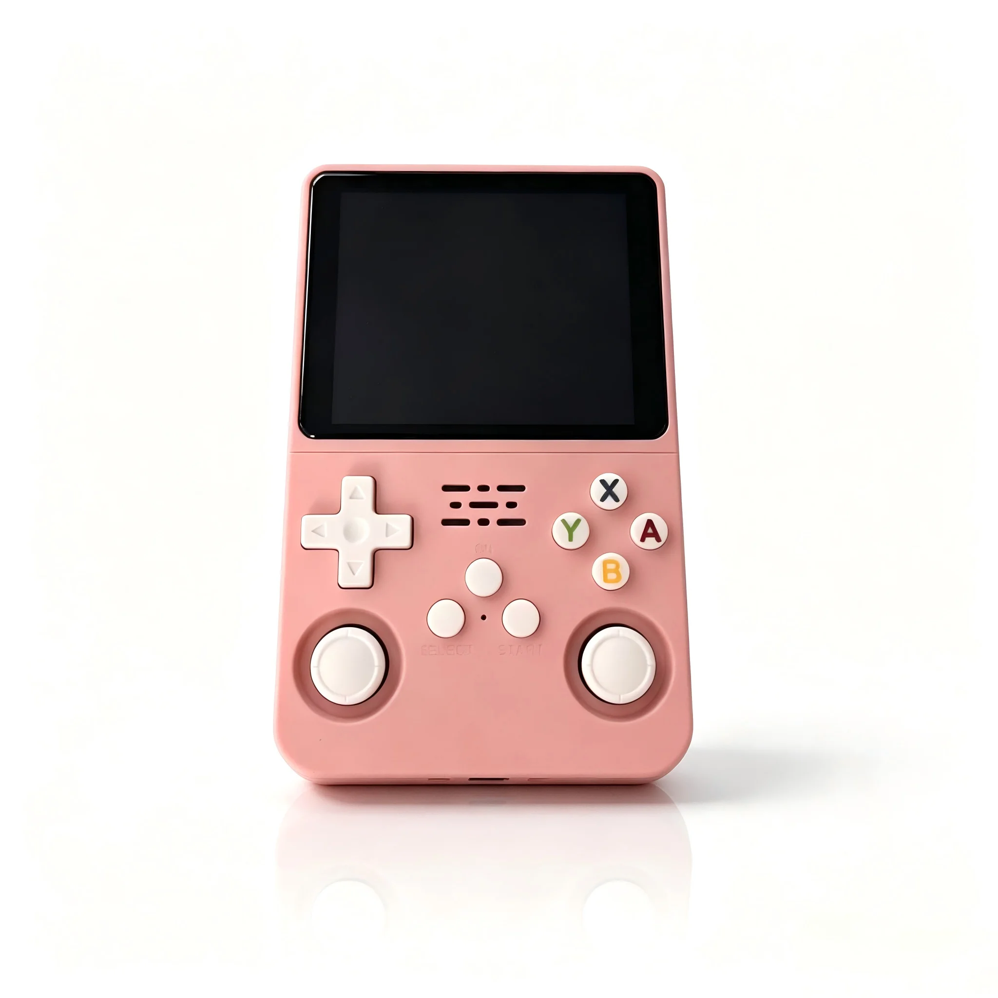 R36S Pocket Retro Handheld Game Player met Linux besturingssysteem, ingebouwd 3,5 inch IPS-scherm, draagbare gameconsole