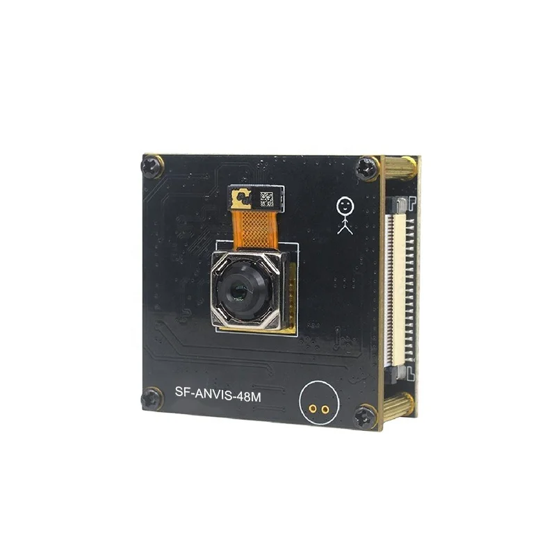 Oem 48mp Image Sensor  ISOCELL GM1 S5KGM1 Auto Focus USB Laptop Camera Module