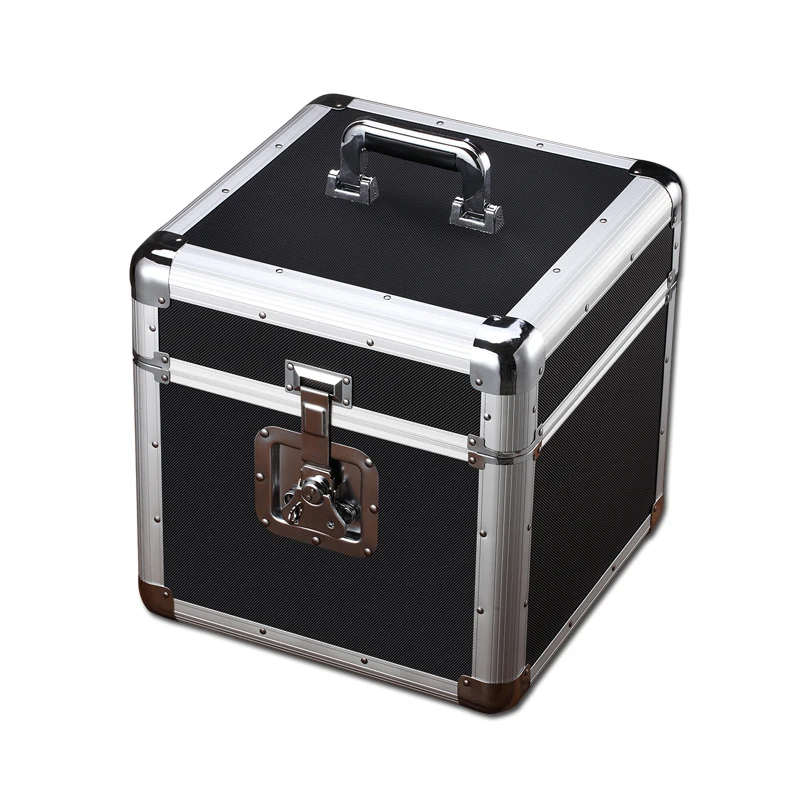 CD storage box Home DVD storage Disc CD box Album finishing suitcase High Quality