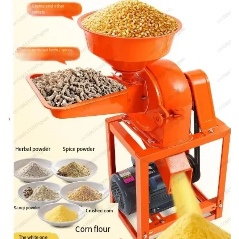 Multifunctional Electric Fruit Crushing Grinding Machine