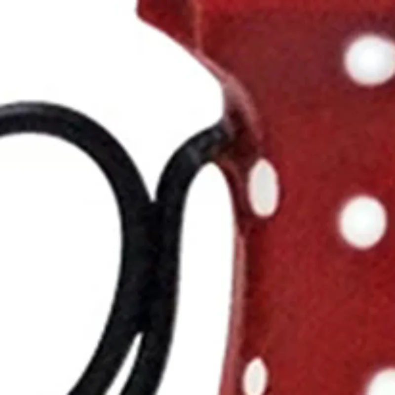 1:12 دمية مصغرة عيد الميلاد خلاط أحمر خلاط نموذج مشهد عيد الميلاد زخرفة لعبة ديكور المطبخ #1